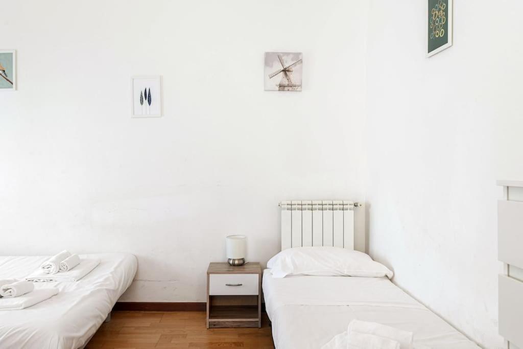 Trastevere Heart Home Рим Экстерьер фото
