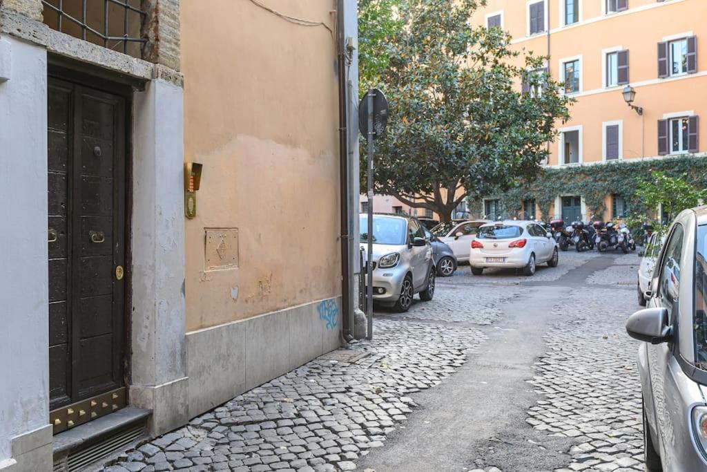 Trastevere Heart Home Рим Экстерьер фото