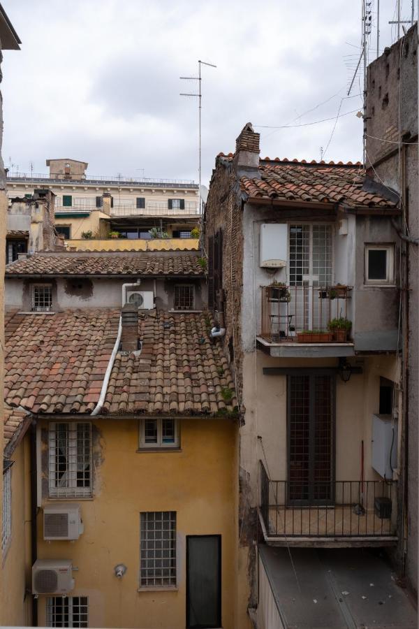 Trastevere Heart Home Рим Экстерьер фото